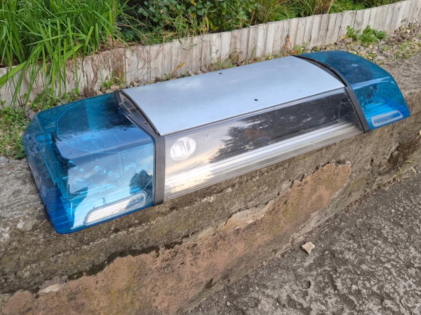 Belka ostrzegawcza kogut HELLA RTK7