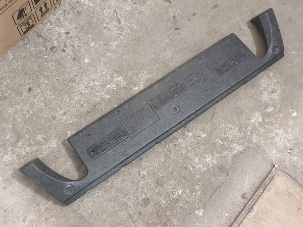 BENTLEY CONTINENTAL GT GTC 03-11 absorber zderzak tył