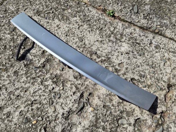 AUDI TT 8J 06-14 spoiler tył kpl.