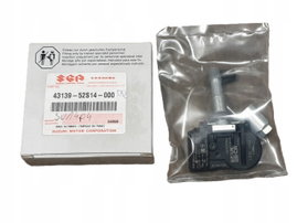 SUZUKI VITARA III 15- czujnik ciśnienia opon TPMS baleno swift sx4 NEW ORYG