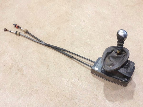 CITROEN C5 I 01-04 lewarek wybierak zmiany biegów + linki
