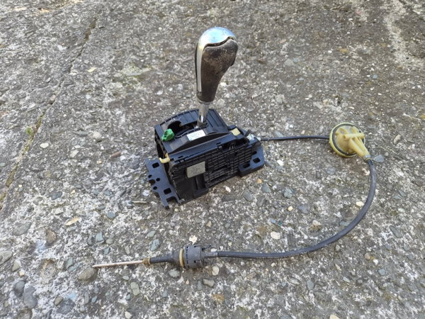 LAND ROVER SPORT L320 05-12 lewarek zmiany biegów + linka