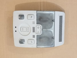 AUDI A3 8P 04-12 lampka podsufitki ( szyberdach )