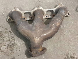 PORSCHE 911 997 04-12 3.6 kolektor wydechowy prawy