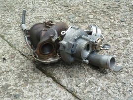 BENTLEY CONTINENTAL 03-11 FLYING SPUR turbina Lewa 6.0 W12