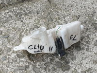 RENAULT THALIA 08-13 CLIO zbiornik spryskiwaczy