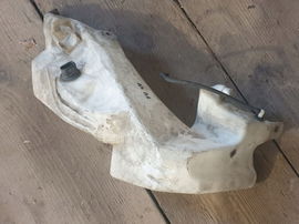 AUDI A4 B6 00-04 zbiornik spryskiwaczy