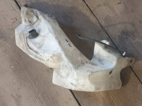 AUDI A4 B6 00-04 zbiornik spryskiwaczy
