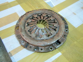 KIA PICANTO 1.0 1.1 04-10 docisk sprzęgła