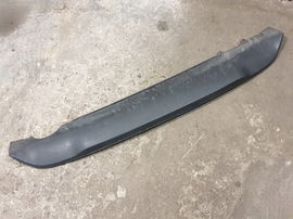 HYUNDAI I20 II 14-17 dyfuzor listwa nakładka zderzak tył