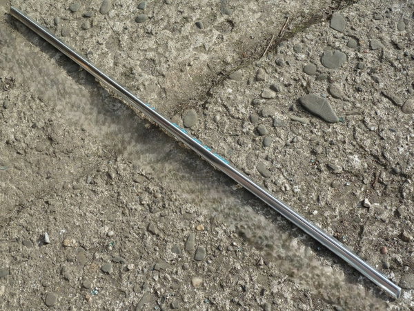 VW PASSAT B5 KOMBI 00-05 listwa szyby tył Lewa chrom