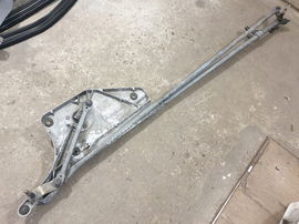 RENAULT VEL SATIS 02-09 mechanizm wycieraczek kpl. EUR.