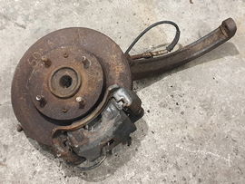 HYUNDAI SONATA EF 99-04 zwrotnica prawa przód kpl.