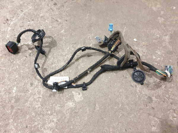 VOLVO XC60 08-17 wiązka drzwi prawy tył instalacja