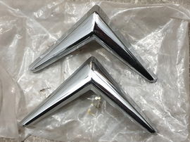 CITROEN BERLINGO II 02-08 emblemat przód logo NEW ORYG.