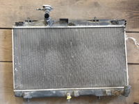 TOYOTA YARIS III LIFT 1.5 17-19 chłodnica wody + klimy