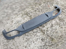 MERCEDES E-KLASA W213 AMG 15- dyfuzor listwa zderzak tył