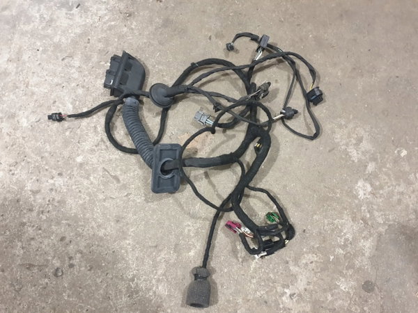 MERCEDES GLE C292 W166 15-19 wiązka instalacja drzwi lewy przód