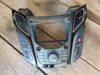 HYUNDAI I40 11-19 panel nawiewu ramka radia kratka nawiewu