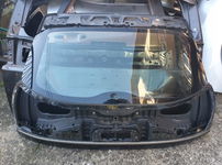 BMW i3 13-22 klapa tył + szyba