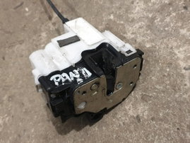 FIAT PANDA II 03-12 zamek drzwi prawy przód man.