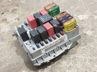 FIAT PUNTO II 99-10 skrzynka BSI moduł bezpieczników 1.9D / 1.8 HGT