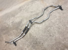 BMW X3 E83 03-10 przewody olejowe aut. skrzyni biegów