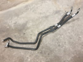 BMW 5 E60 E61 03-10 przewody olejowe aut. skrzyni biegów