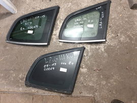 RENAULT LAGUNA III KOMBI 07-15 szyba prawa tył karoseryjna