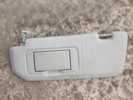 R-KLASA W251 05-13 osłona słonecznik Lewy