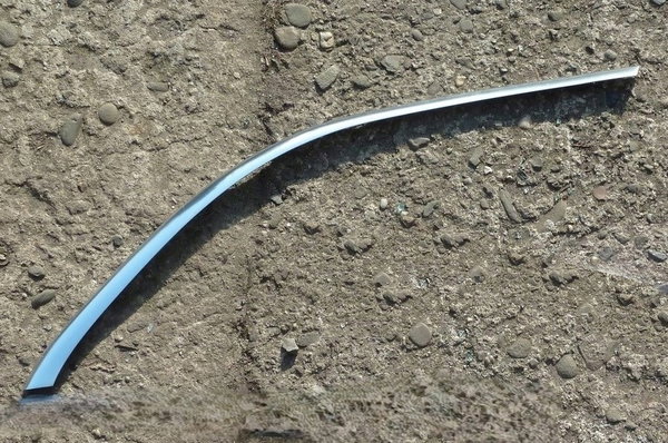 OPEL INSIGNIA A 08-16 KOMBI listwa szyby karoseryjnej tył Prawa chrom