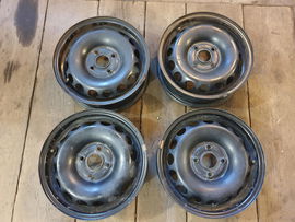 TOYOTA AYGO II 14- 108 C1 I10 felga felgi kpl. 14 " ET35 4x100