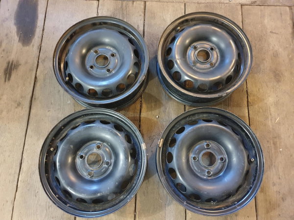 TOYOTA AYGO II 14- 108 C1 I10 felga felgi kpl. 14 " ET35 4x100