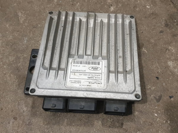 FORD MONDEO MK3 01-07 komputer silnika 2.0 tdci