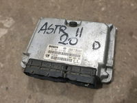 OPEL ASTRA G 2.0 dti 98-09 komputer silnika