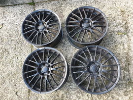 MERCEDES AUDI VW felgi alu kpl. DOTZ RAPIER 18" x 8 , ET35 , 5x112