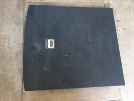 VW PASSAT B6 KOMBI 05-10 wykładzina podłoga bagażnika