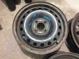 VW UP 12- MII CITIGO felga 14" 4x100 ET 35