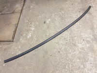 BMW 3 E92 coupe 04-11 listwa dachowa lewa