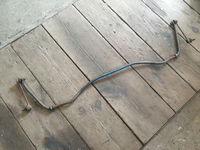 HYUNDAI SONATA 99-01 EF stabilizator tył