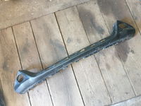 TOYOTA AYGO II LIFT 18-22 listwa spoiler zderzak przód BDB