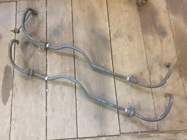 HYUNDAI I20 08-14 stabilizator przód