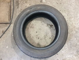 1x LANDSAIL LS388 155/65/14 75T 6,5mm