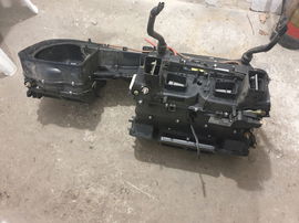 MERCEDES E-KLASA W211 02-09 nagrzewnica EUR.