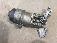 BMW 3 M3 E90 E91 92 93 04-11 4.0 podstawa obudowa filtra oleju