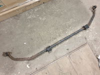 HYUNDAI ACCENT II LC 00-05 stabilizator przód