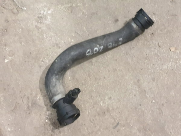 BMW 3 E46 2.0 benz. 98-05 przewód wąż wody chłodnicy