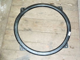 MAN TGX TGS TGA pierścień wentylatora chłodnicy