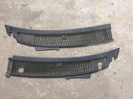 SUZUKI SWIFT 89-94 podszybie kpl. L+R