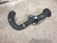 AUDI Q5 08-16 3.0 TDI rura powietrza intercooler kpl.